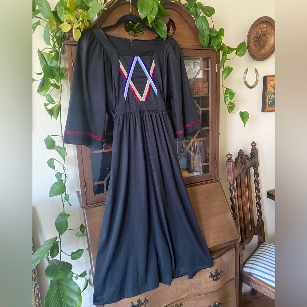 Vintage Young Edwardian Arpeja Dress
